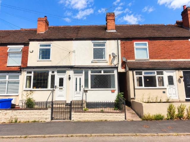 House for sale in Broomhill, Chadsmoor