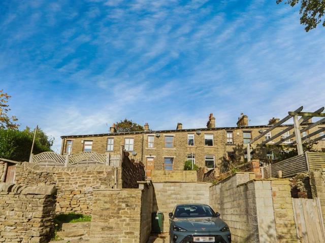 House for sale in East Morton, West Yorkshire