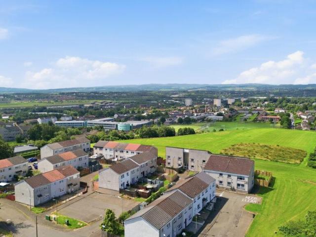 House for sale in Clydebank, Scotland
