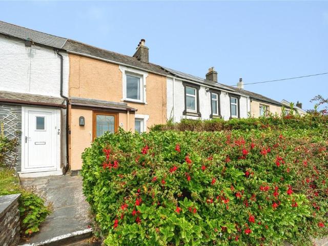 House for sale in Delabole, Cornwall