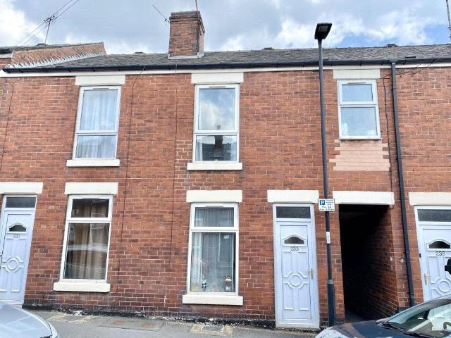 House for sale in Lowfield, South Yorkshire