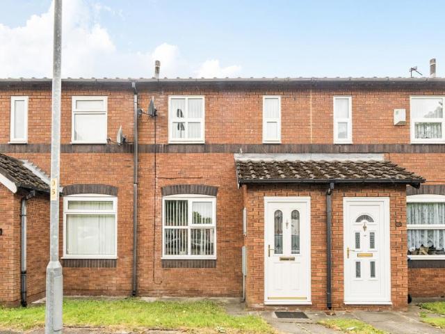 House for sale in Georgia, Greater Manchester