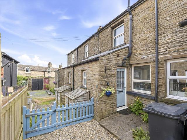 House for sale in Hawes, North Yorkshire