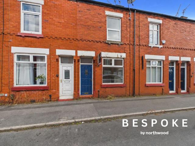 House for sale in Reddish, Greater Manchester