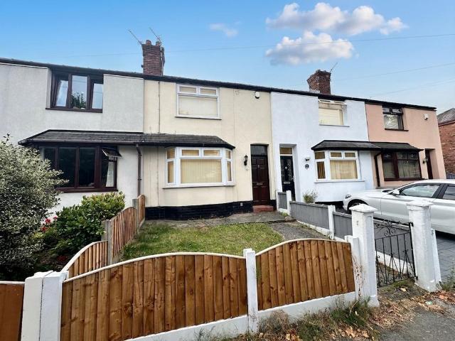 House for sale in Fairfield, Warrington