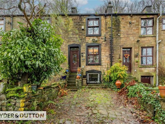House for sale in Burnedge, Greater Manchester