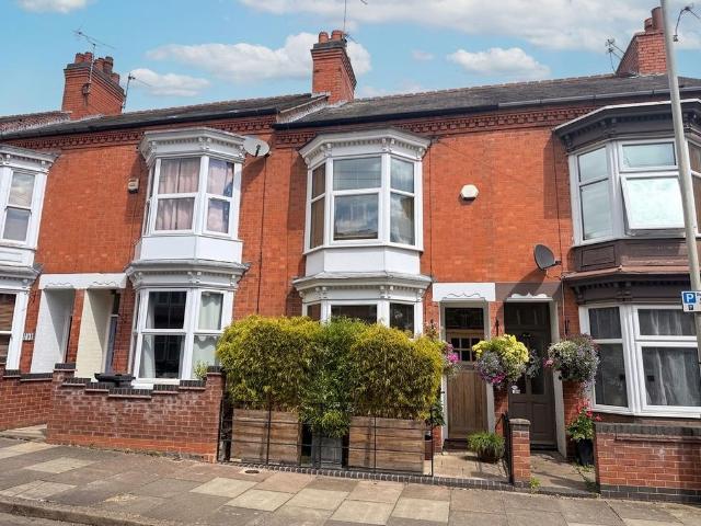 House for sale in Old Wharf, City Of Leicester