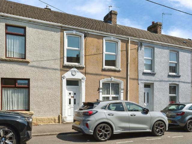 House for sale in Gorseinon, Wales