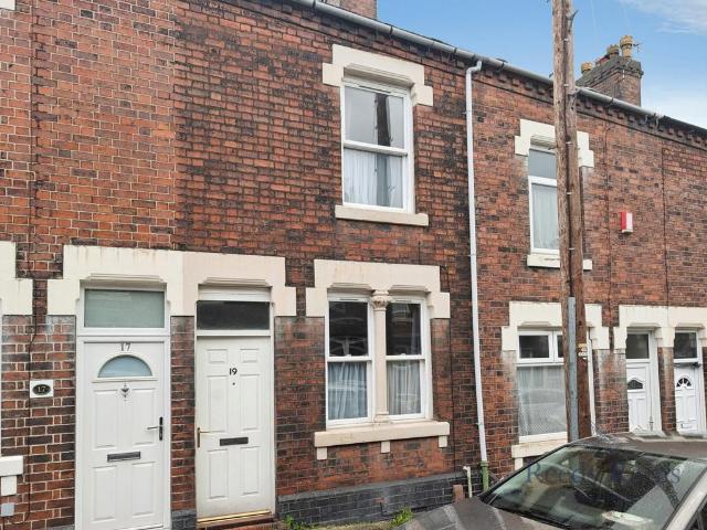 House for sale in Hanley, Stoke-on-Trent