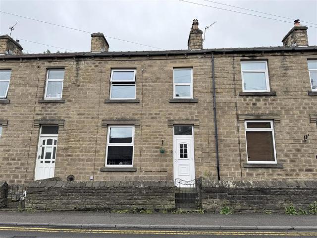 House for sale in Scissett, West Yorkshire