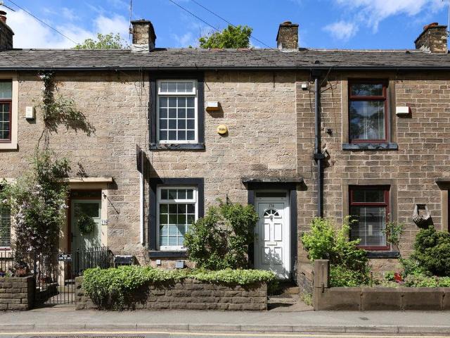 House for sale in Lady House, Burnedge