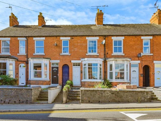 House for sale in Beamhurst, Staffordshire