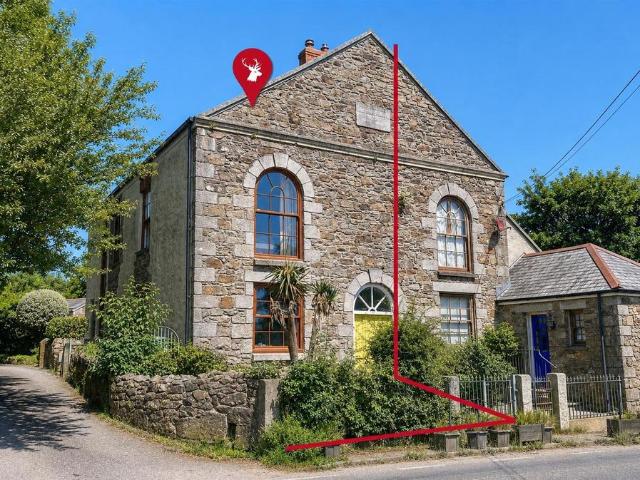 House for sale in Cornwall