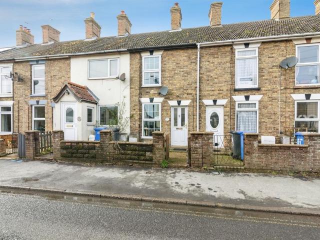 House for sale in Eastbridge, Suffolk