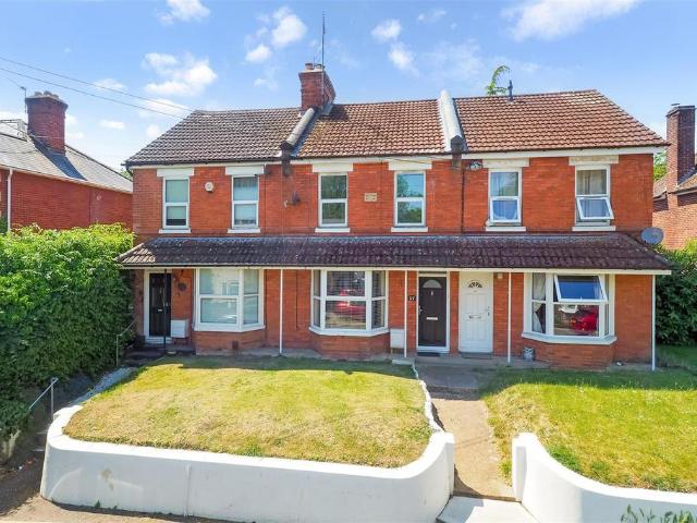 House for sale in Barton Stacey, Hampshire