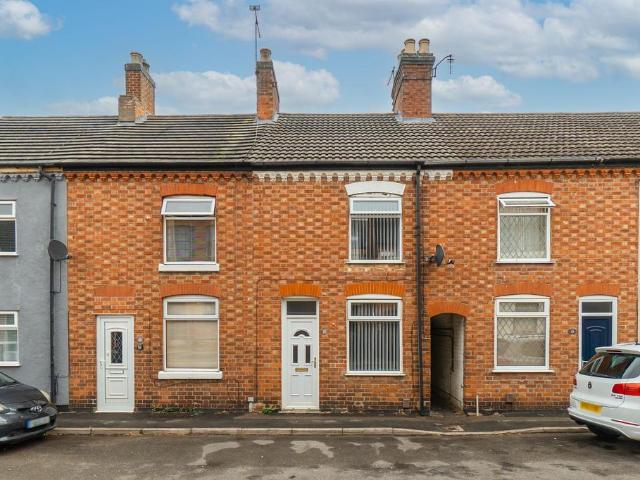 House for sale in Barton, Leicestershire