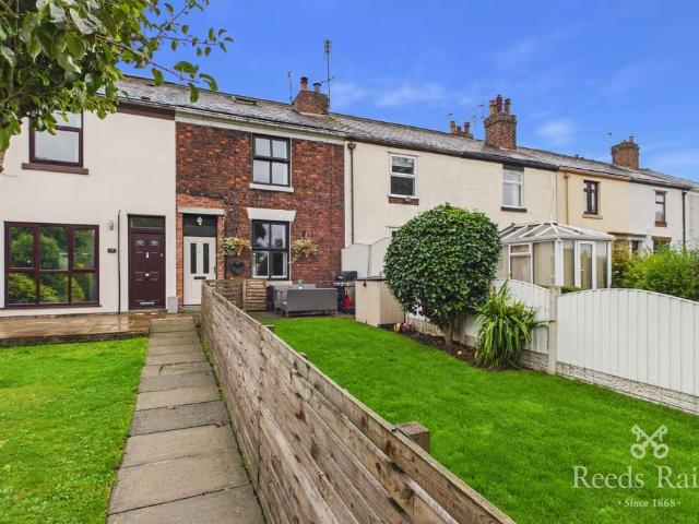 House for sale in Jack Green, Chorley