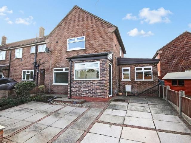 House for sale in Leftwich, Northwich