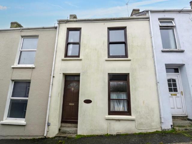 House for sale in Falmouth, Cornwall
