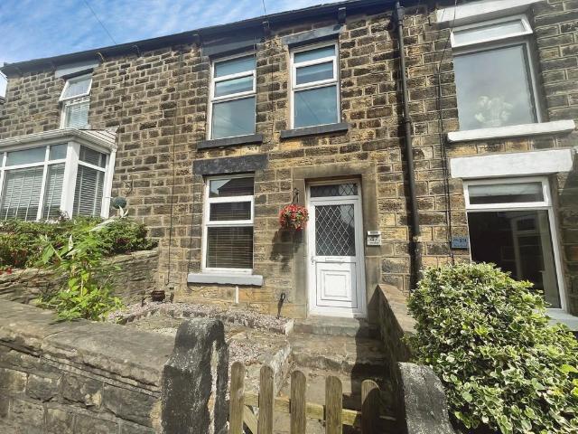 House for sale in Charlesworth, East Midlands