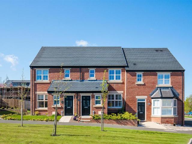 House for sale in North End, Longframlington