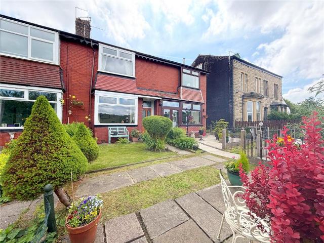 House for sale in Burnedge, Greater Manchester