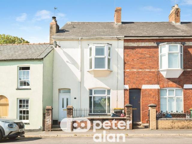 House for sale in Caerleon, Wales