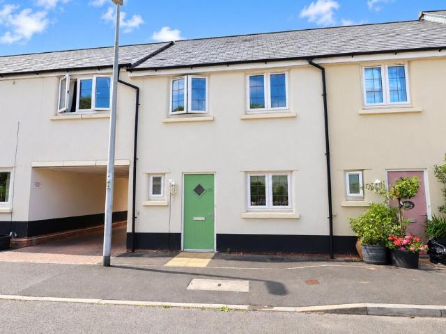 House for sale in Chulmleigh, North Devon