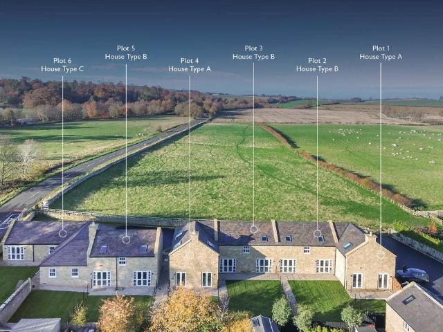 House for sale in Northumberland