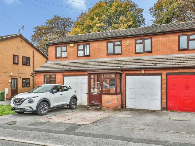House for sale in Bulwell, City of Nottingham
