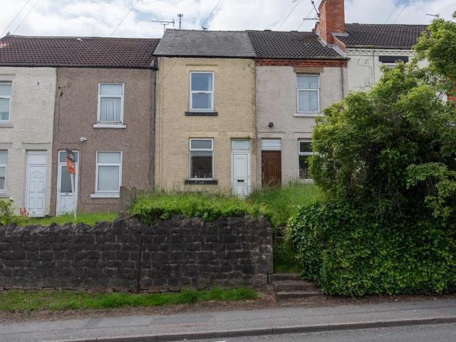 House for sale in Elmton, East Midlands