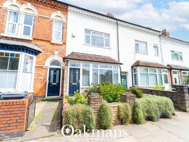 House for sale in Selly Park, West Midlands