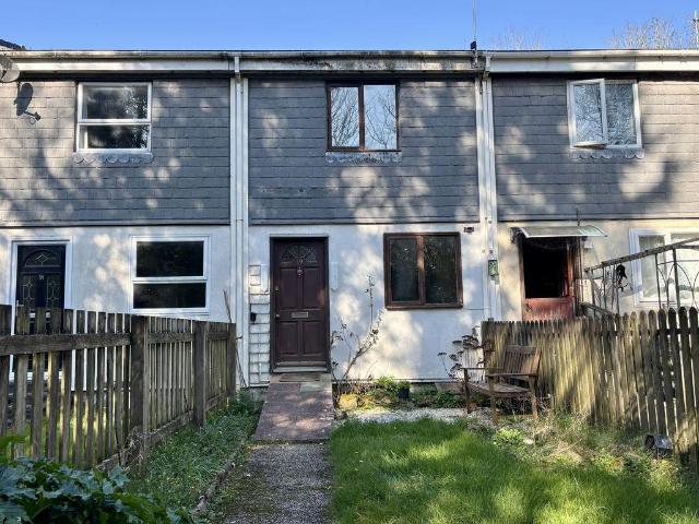 House for sale in Lostwithiel, Cornwall