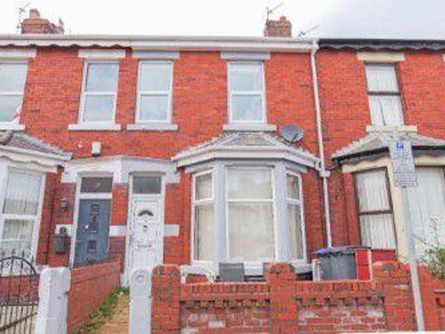 House for sale in Revoe, Blackpool