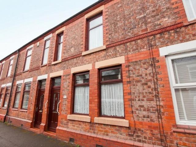 House for sale in Fairfield, Warrington