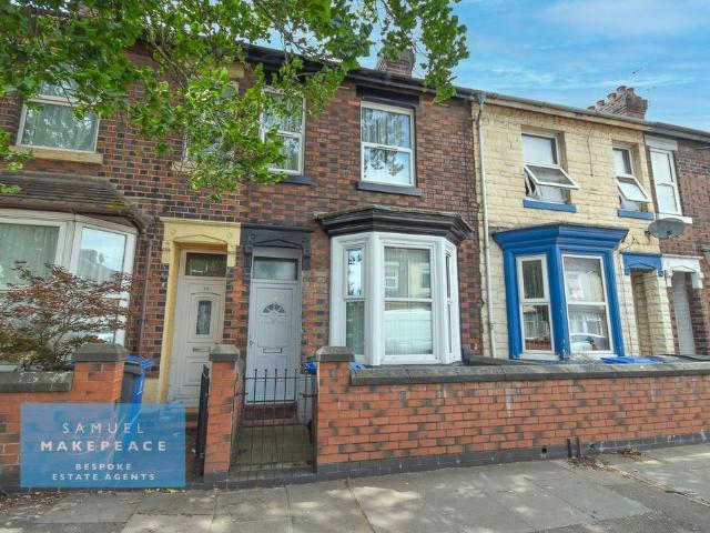 House for sale in Stoke, Stoke-on-Trent