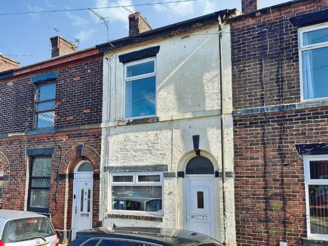 House for sale in Radcliffe, Bury