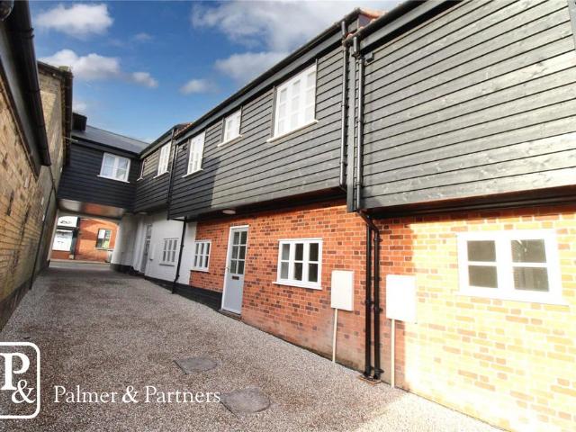 House for sale in Eastbridge, Suffolk