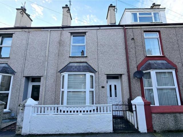 House for sale in Porth-y-Felin, Holyhead