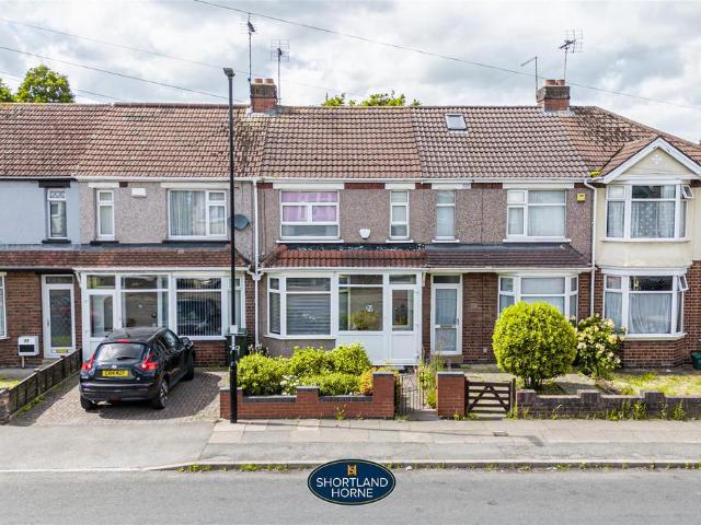 House for sale in Upper Stoke, West Midlands