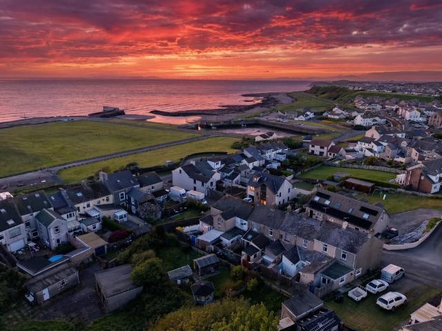 House for sale in Salterbeck, Workington