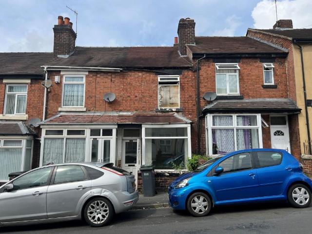 House for sale in Burslem, Stoke-on-Trent