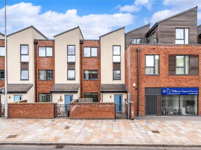 House for sale in Old Park, Telford