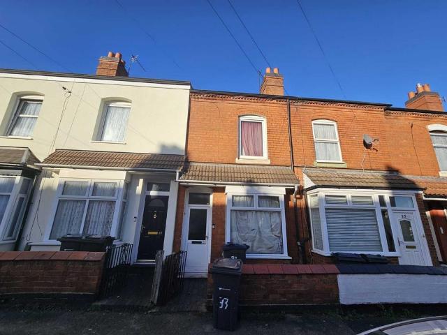 House for sale in Sparkhill, West Midlands