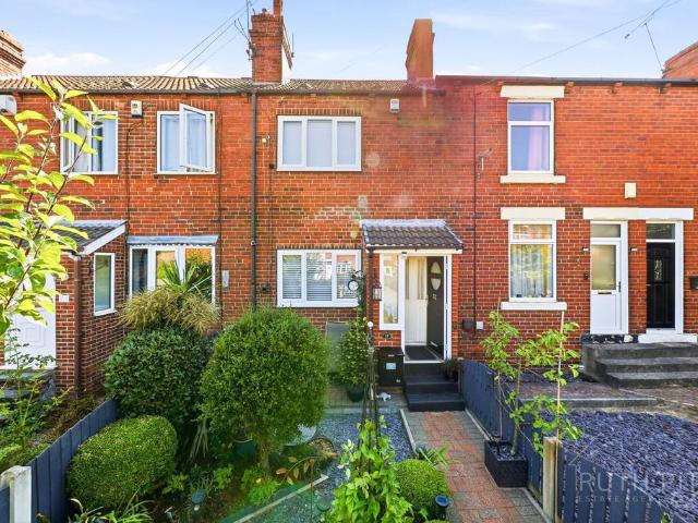 House for sale in Hemsworth, West Yorkshire