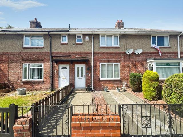 House for sale in Chirton, North Shields
