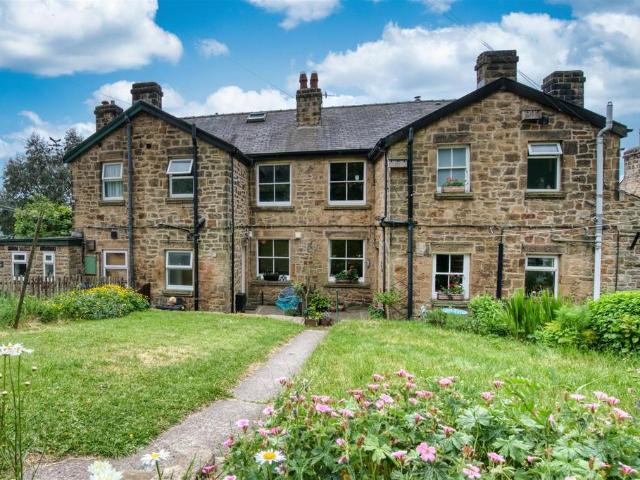House for sale in Froggatt, East Midlands