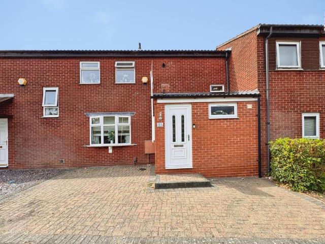 House for sale in Old Wharf, City Of Leicester