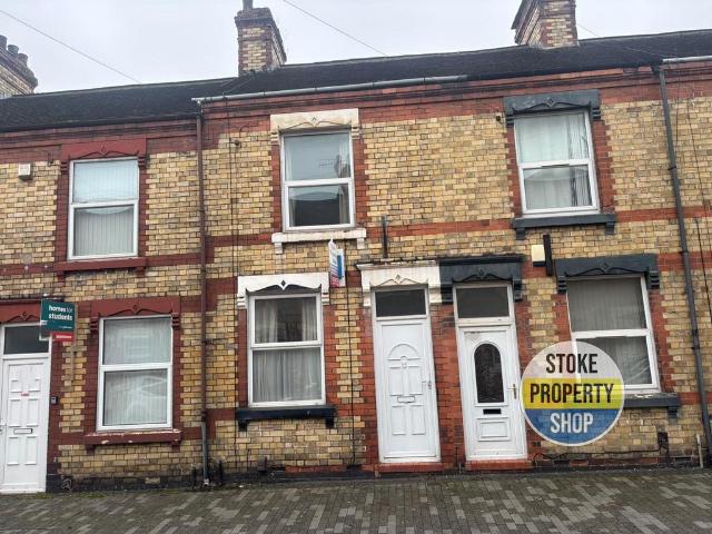 House for sale in Stoke, Stoke-on-Trent