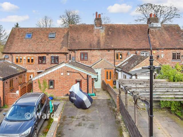 House for sale in The Butts, Kent
